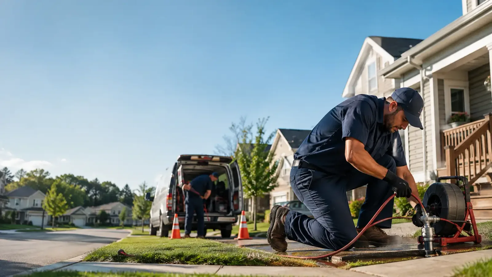 Emergency Plumbing in Fredonia, KS